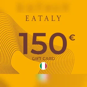 Eataly Gift Card 150 EUR