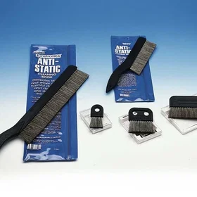 Kinetronics Antistatisk børste SW-030