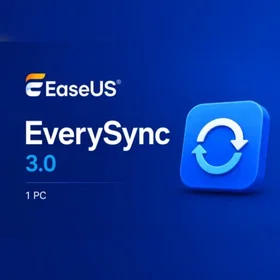 EaseUS EverySync 3.0 Brugsprogram 1 PC