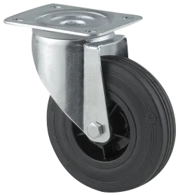 Tente 3470 PVO 160 P63 Castor Wheels