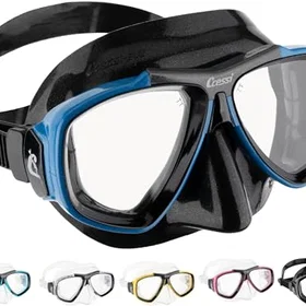 Cressi Focus Frame Blue