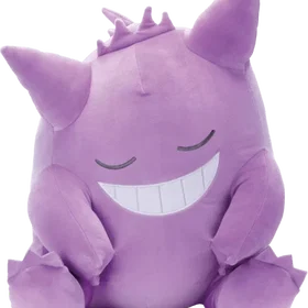 Takara Pokemon Sleeping Friend Gengar 20cm
