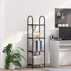 vidaXL Bokhylla Artisan 40x30x146cm