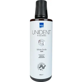 Unident Pharma White Smile Care Munnvann 500ml