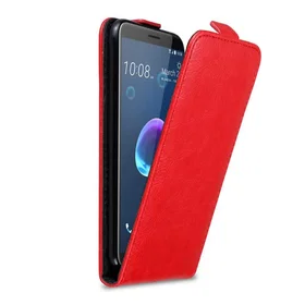Cadorabo Flip Case til HTC Desire 12