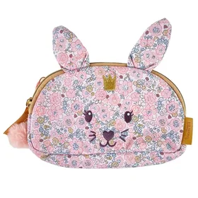 Princess Mimi Kauneuslaukku Kukat