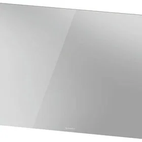 Duravit spegel med belysning, 120x70 cm