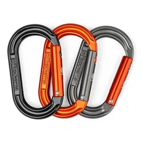 Husqvarna Mini Carabiner 3-pack
