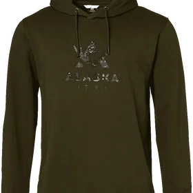 Alaska 1795 Hoodie (Herr)