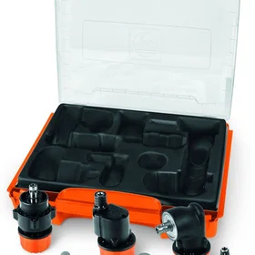 Fein Quickin Jeu de Mandrins de Perçage