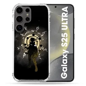 Cokitec Reinforced Case for Samsung Galaxy S25 Ultra Manga Naruto Sage