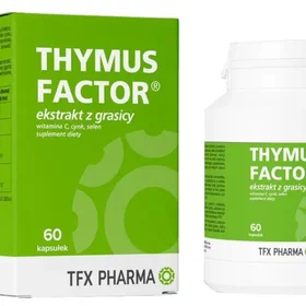 Tfx Thymus Factor 60 Gélules