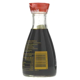 Kikkoman Soy Sauce 150ml