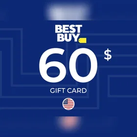 BestBuy Gift Card 60 USD