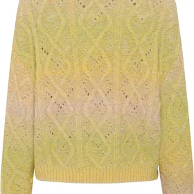 Saint Tropez Morgansz Strikket Topp (Dame)