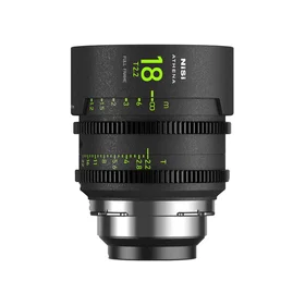 NiSi Athena 18/2.2 Prime för PL-Mount