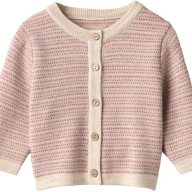 Toppek Nico Strikket Cardigan (Børn)