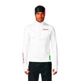 Rossignol Hero First Layer Halv Dragkedja Sweatshirt (Herr)