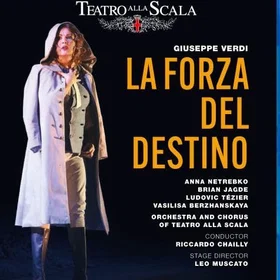 Giuseppe La Forza Del Destino (Blu-Ray)
