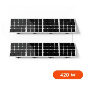 Beem Solar Energy Kit 420W