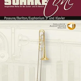Starke Posaune/Bariton/Euphonium und Klavie