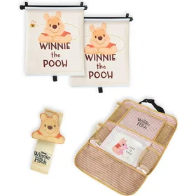 Winnie the Pooh M003347K Travel Essentials Set