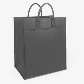 BathBazaar Laundry Basket