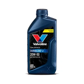 Valvoline DuraBlend 4T 20W-50 1l