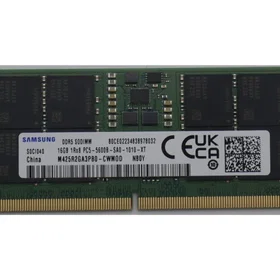 Lenovo DDR5 16GB (5M31L87377)