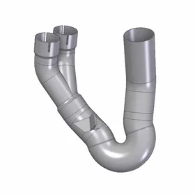 MIVV Catalytic Suppressor D-049-C1