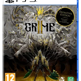 Grime 2 Definitive Edition (PS5)