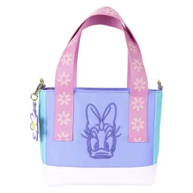 Loungefly Daisy Duck WDTB3188 Mini Tote Bag