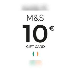 M&S Gavekort 10 EUR