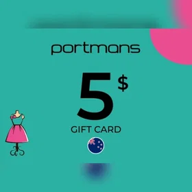 Portmans Gift Card