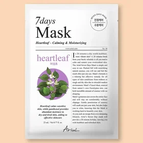 Ariul Heartleaf Sheet Mask 23g