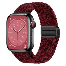 Lippa Nylonrem for Apple Watch 42/44/45/46/49 mm (6-pack)