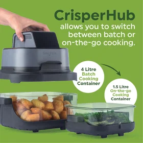 Salter Crisp & Go EK6757 4L