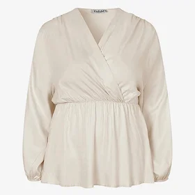 Unfold Copenhagen Mara Bluse (Dame)