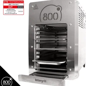 Profi-Grill PG 800 E