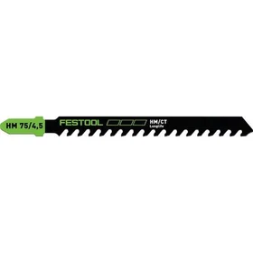 Festool 75/4.5 Sticksågsblad HM
