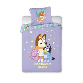 Bluey Junior Bed Sheet 100x140cm