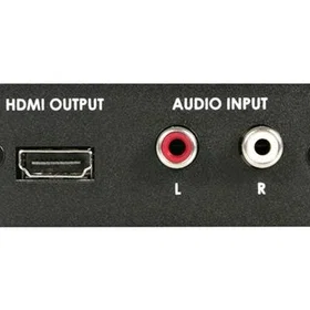 StarTech.com VGA2HD2 Convertisseur Vidéo et Audio VGA vers HDMI PC vers HDMI