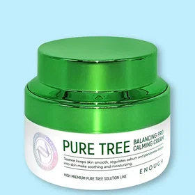 Enough Premium Pure Tree Balancing Pro Calming Crème corporelle 50ml