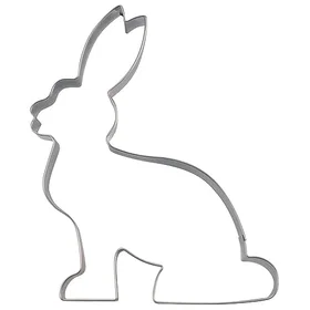 Städter Cookie Kakmått/Utstickare Stor Hare