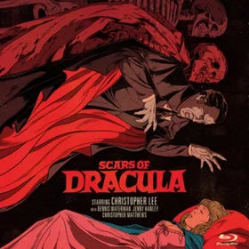 Scars Of Dracula Collector's Edition (4K Ultra HD + Blu-Ray)