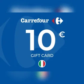 Carrefour Gift Card 10 EUR