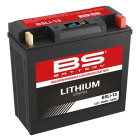 BS Battery Bsli-13 Litium 96Wh 12A 560A