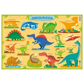 Deltas Educational Coasters