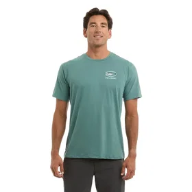 Pelagic Freespool Target Bft Kortärmad T-shirt (Herr)