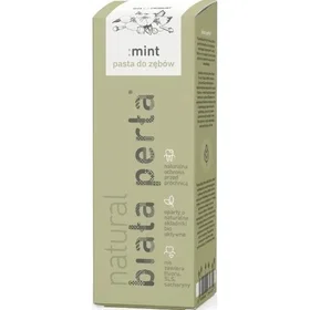21st Century Naturlig Mint Tandpasta 75ml